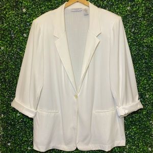 Linen Blazer